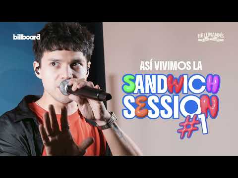 Sandwich Sessions 🥪🎶​ | #1 ¡Así se vivió la primera #SandwichSession! 🥪