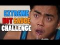 EXTREME HOT SAUCE CHALLENGE