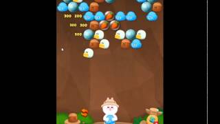 LINE Bubble 2 Stage 65 / LINE バブル2 ステージ 65