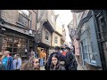 🇬🇧 YORK ENGLAND, WALKING TOUR, YORK CITY WALK, EXPLORING YORK BEAUTIFUL HISTORIC ENGLISH TOWN, 4K