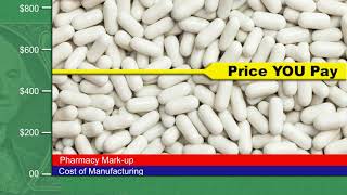Marley Drug | Extended Supply Generic Drug Program™