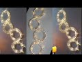 Dollar Tree DIY Wall Decor with Lighting| DIY Glam Room Lighting| Budget Friendly Room Decor DIY