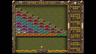 Hypernoid - Memory Card load & save - Neo Geo Development Memory Card Save Load Neo Geo Development With Neobitz Devkit Datlib