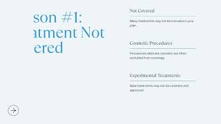 Top 5 Reasons Health Insurance Claims Are Denied