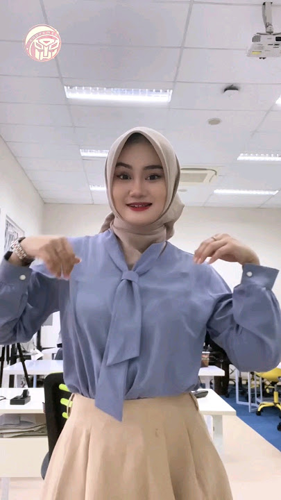 joget gemoy bikin semangat‼️ #shorts #joget #cantik #storywa #trending