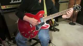 Video thumbnail of "Collective Soul - December - Guitar Cover"