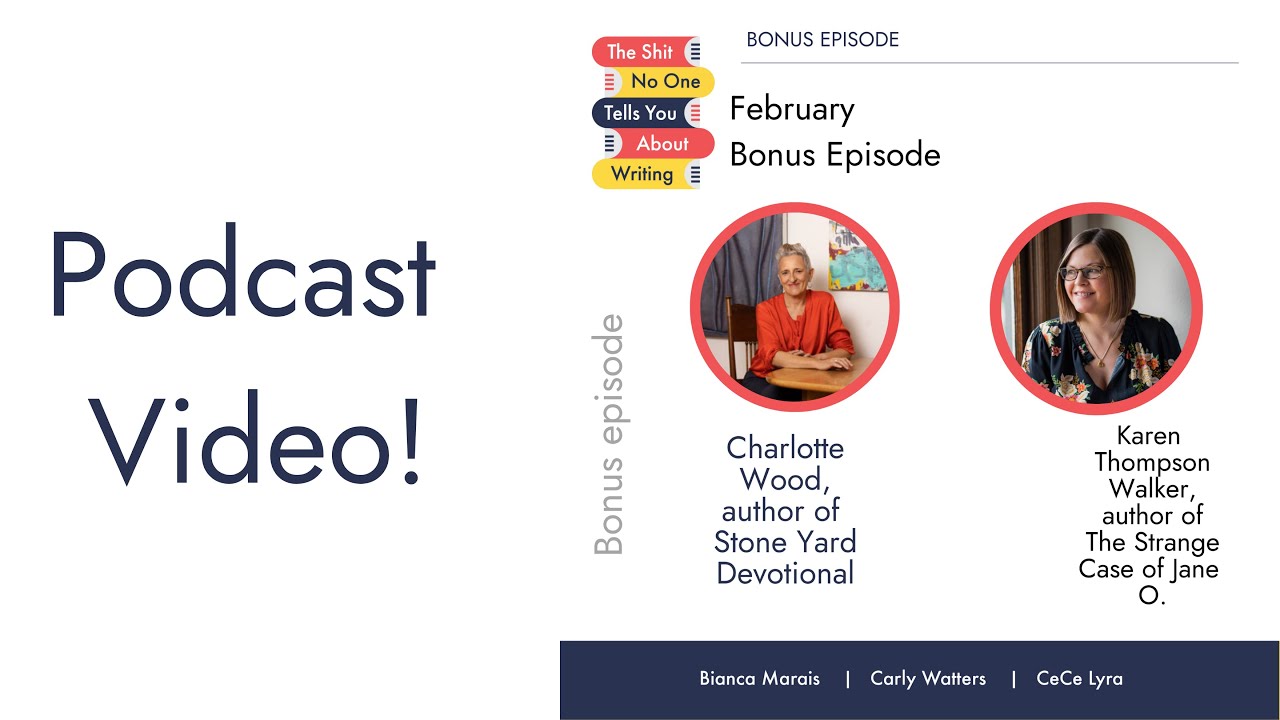 February Bonus Episode - YouTube