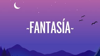 Ozuna - Fantasía (Letra/Lyrics) chords