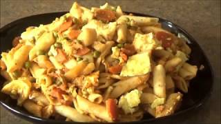 fried pasta Recipe, 2020 Ramadan Recipes,Recipe by Rubina Kitchen#viralrecipe##STAYHOME,#EIDRECIPE