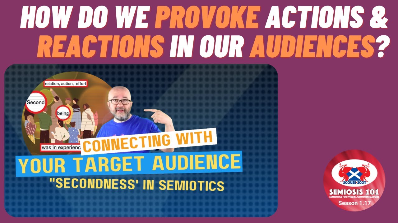 Secondness 1.17 Connecting With Your Target Audience: Secondness in Semiotics ...