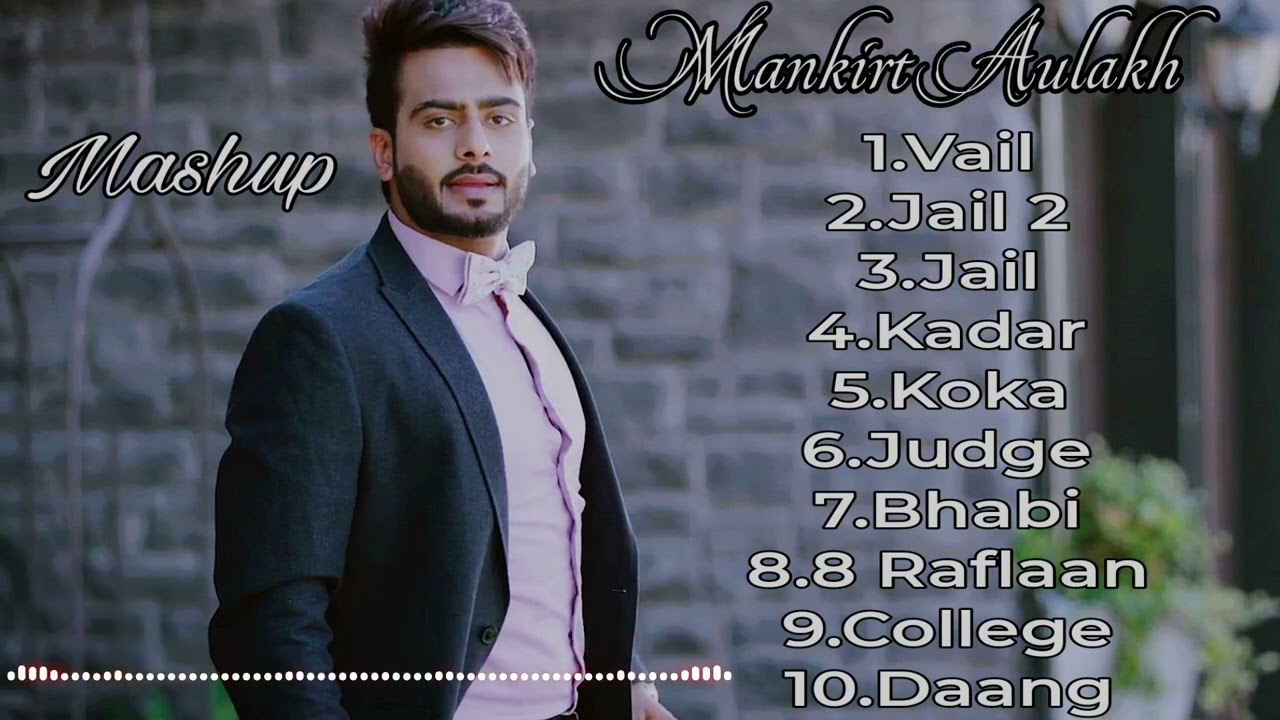 Mankirt Aulakh  Mashups  Latest Songs  Remix With Himanshu  2024 