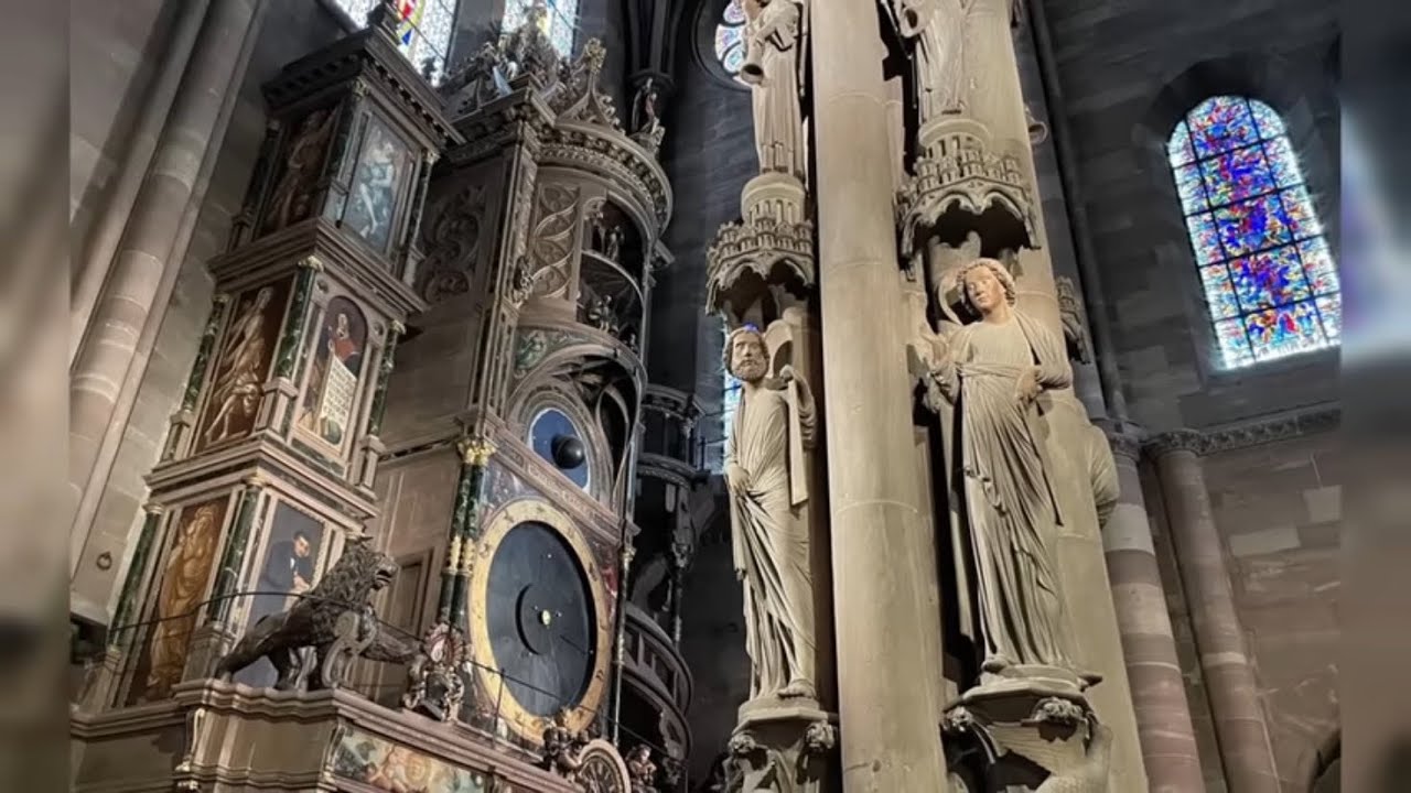 Enoch & The Land of Jesus 