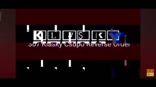 Klasy Ocupo Reverse Order 3006