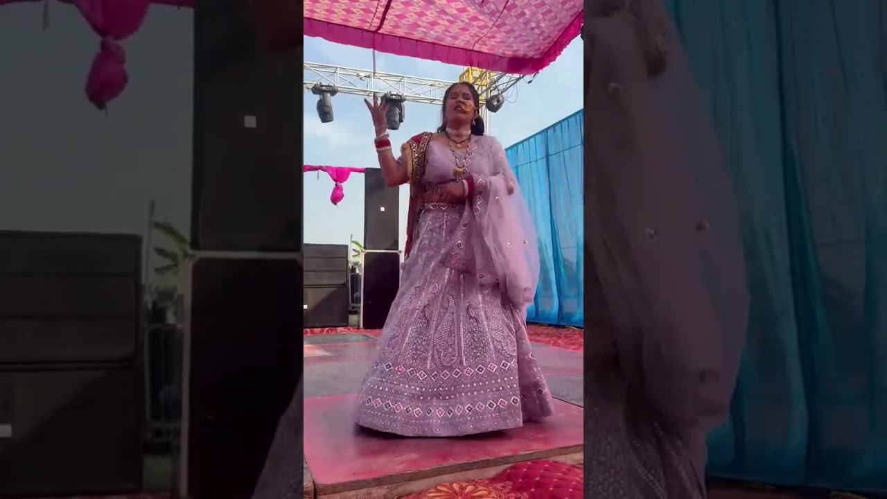 Devar ki shaadi mein bhabhi ne mahila sangeet dance kiya kesa laga aap logo ko mera Dan's 💝💖🥰🥰💕