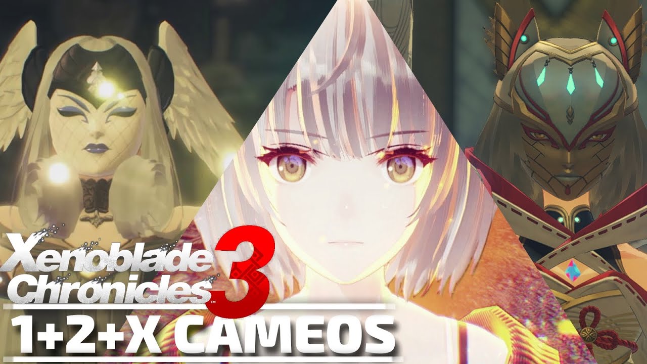 Xenoblade Chronicles 3 Reportedly Late into Development, Has Returning  Characters