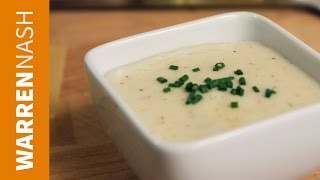 White Sauce Recipe - Only 3 ingredients - Recipes by Warren Nash