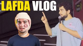 LAFDA VLOG ft. Hairloss