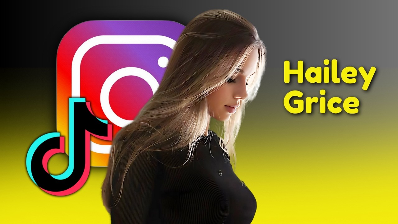 Hailey Grice: The Stunning Model Behind 1.3 Million Followers