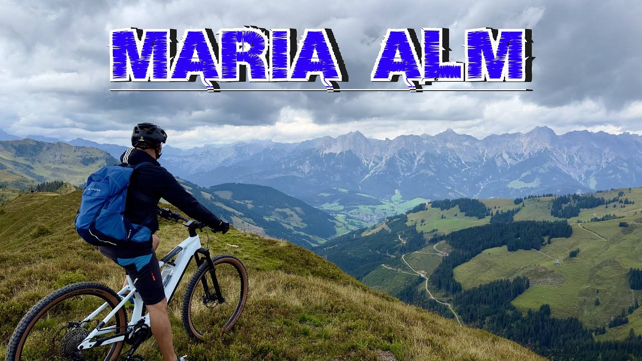 Maria Alm - MTB TOUR