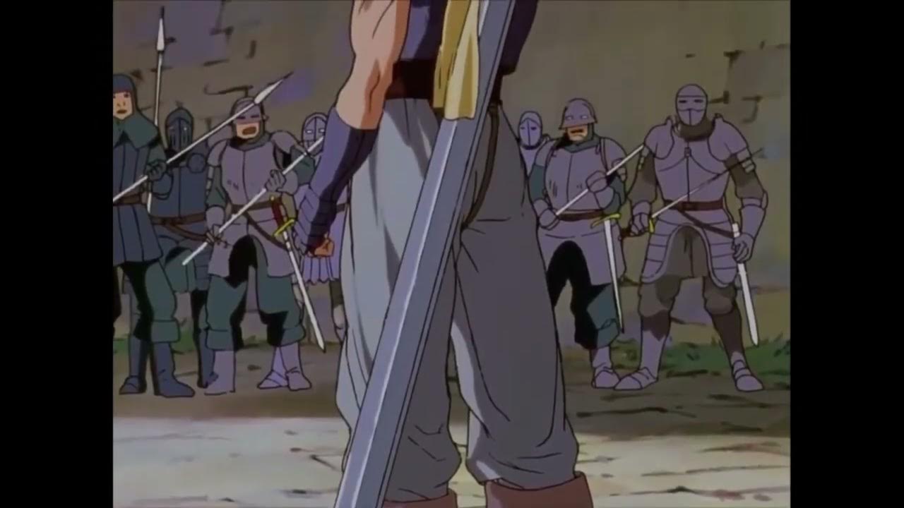 Берсерк : Стальные яйца - YouTube