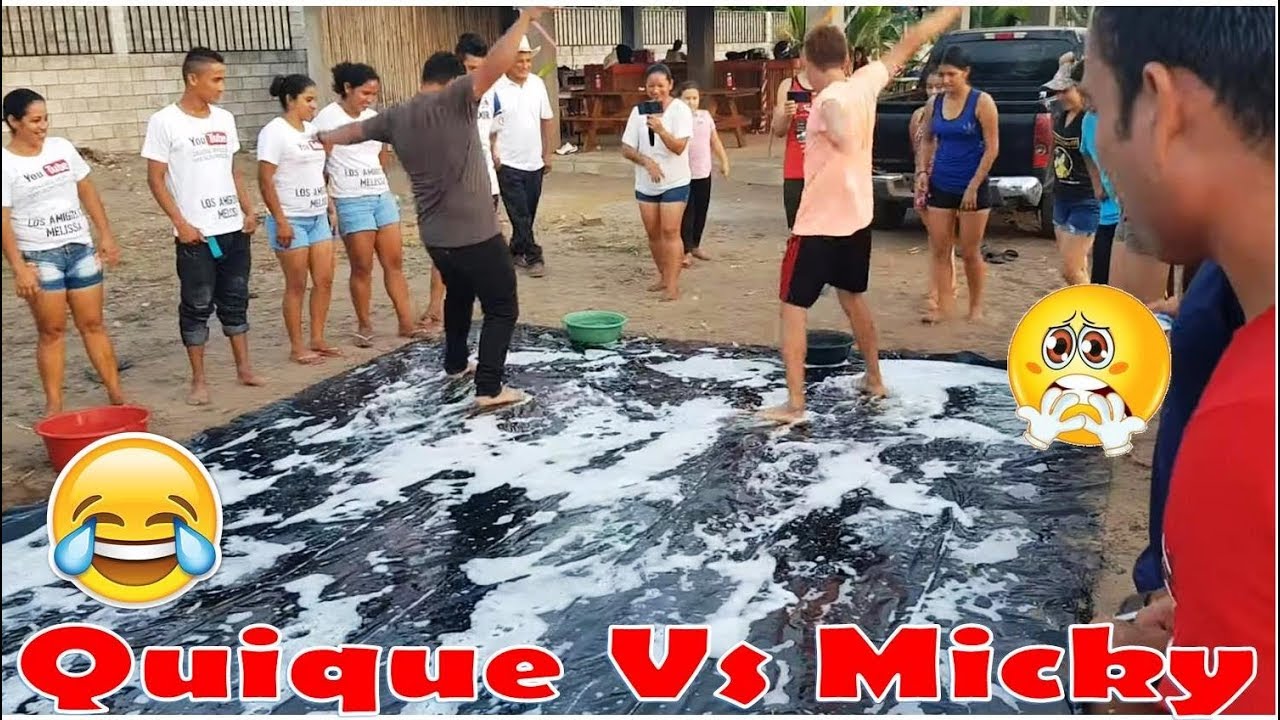 -Esto Se Puso Bueno//Quique Vs Micky//Quienes Serán Los Ganadores?Bichos 4K,O Aventuras-P5