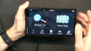 Complete Tutorial & Users Guide For Garmin Drive Smart 65 GPS Navigation with Amazon Alexa & Traffic screenshot 4