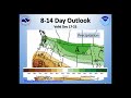 Weekly Weather Briefing, December 9, 2013 - NWS Spokane WA