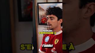 FERRARI S’EFFONDRE À MIAMI ! 😨🏁 #f1 #formule1
