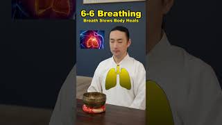 6–6 Breathing#breathing #breathingexercises #health #anxietyrelief #meditation #nervoussystem