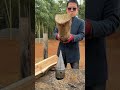 Country Life: Firewood Cutting Adventure in Jian Kiln Village