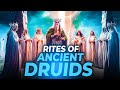 The forbidden rites of ancient druids unveiling celtic mysteries