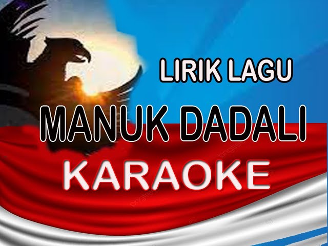 manuk dadali lirik karaoke -pantes music class=