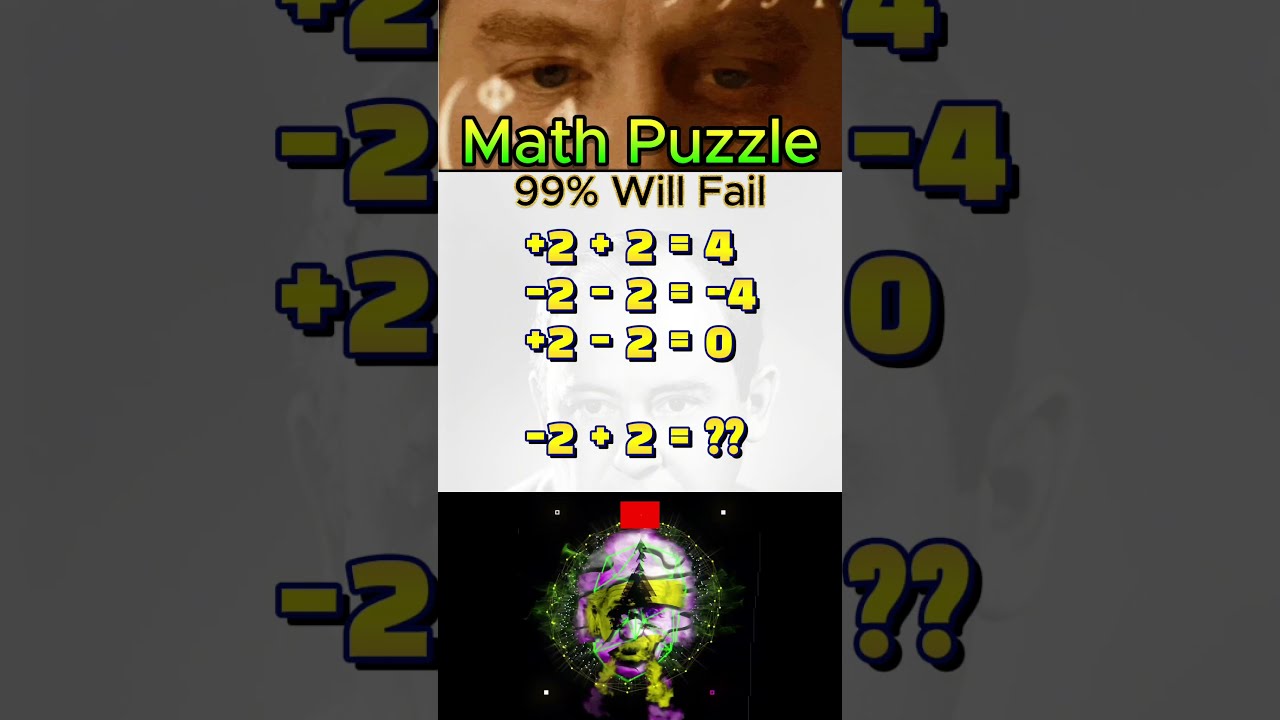 IQ Math Puzzle Episode 27 99 Fail What Number Goes Into The Next IQ Math Puzzle Episode 27 99 Fail What Number Goes Into The Next