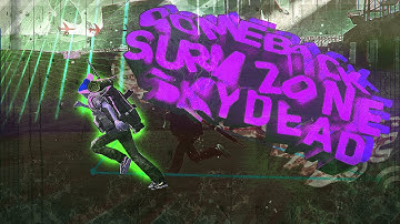 Come back Surv-Zone | Welcome to 02 | Frag Movie