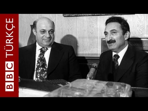 ARŞİV ODASI: Kıbrıs, 1963-2015 - BBC TÜRKÇE