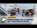 Momen Israel Lepaskan Ratusan Aktivis Global Sumud Flotila [Metro Siang]