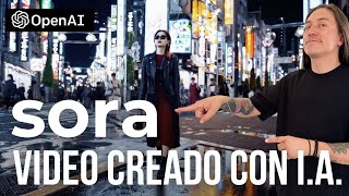 🔴 SORA: La nueva I.A. para crear videos - y novedades #chatgpt de OPEN AI by Camilo Barbosa TV - Master Ads 3,426 views 1 month ago 15 minutes