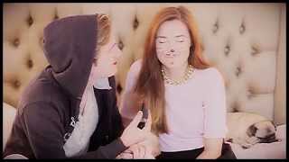 ♢ felix & marzia | gonna save my heart for you
