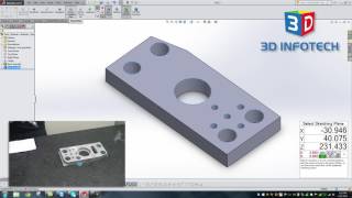 Point2CAD HexBlock Demo