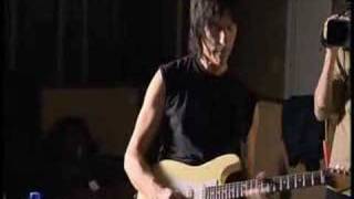 Jeff Beck@Abbey Road sessions chords