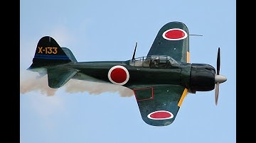 When a Japanese Zero Accidentally Landed on an American Carrier