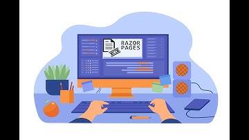 Введение в ASP.NET Core Razor Pages на .NET 6, обзор вводного курса. (код купона в описании)