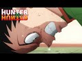 Gon vs Hanzo | Hunter X Hunter