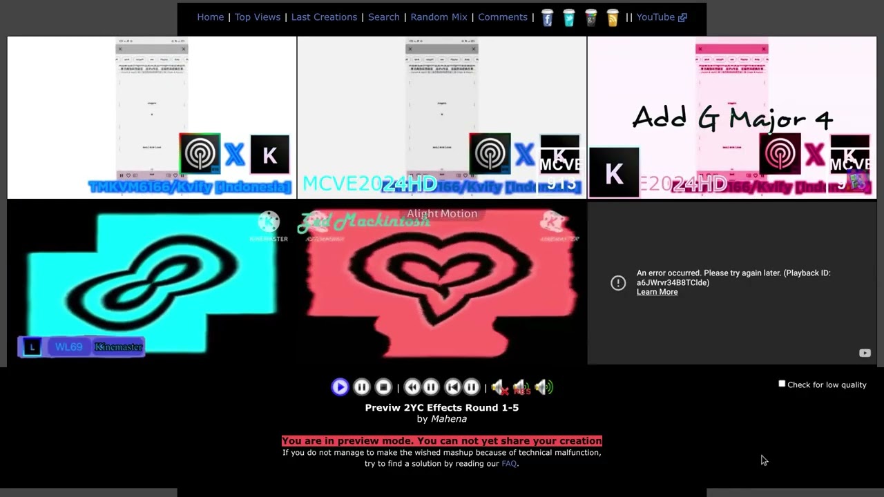 Preview 2YC Effects Round 1-5