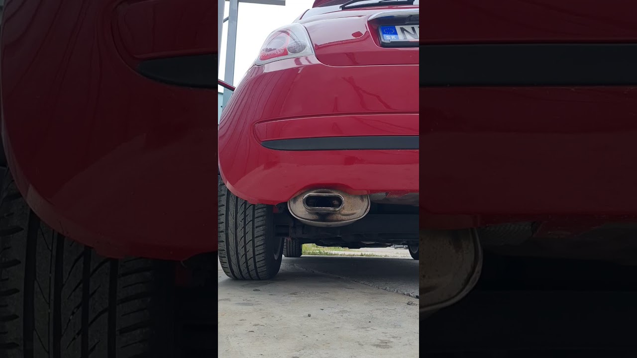 stock sound Fiat 500 1.4 16v 100hp