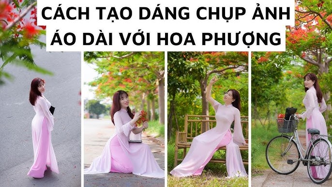 101 cách tạo dáng chụp ảnh với hoa giấy đẹp