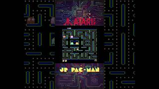 Jr Pac-Man - Atari 7800
