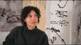 Ana Pireva - Personal stories Art is Us Content