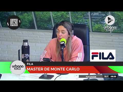 Master de Montecarlo 2022 | Tenis en #UrbanaPlayClub