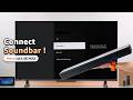How to Connect Soundbar with Amazon Fire TV Stick 4K Max!